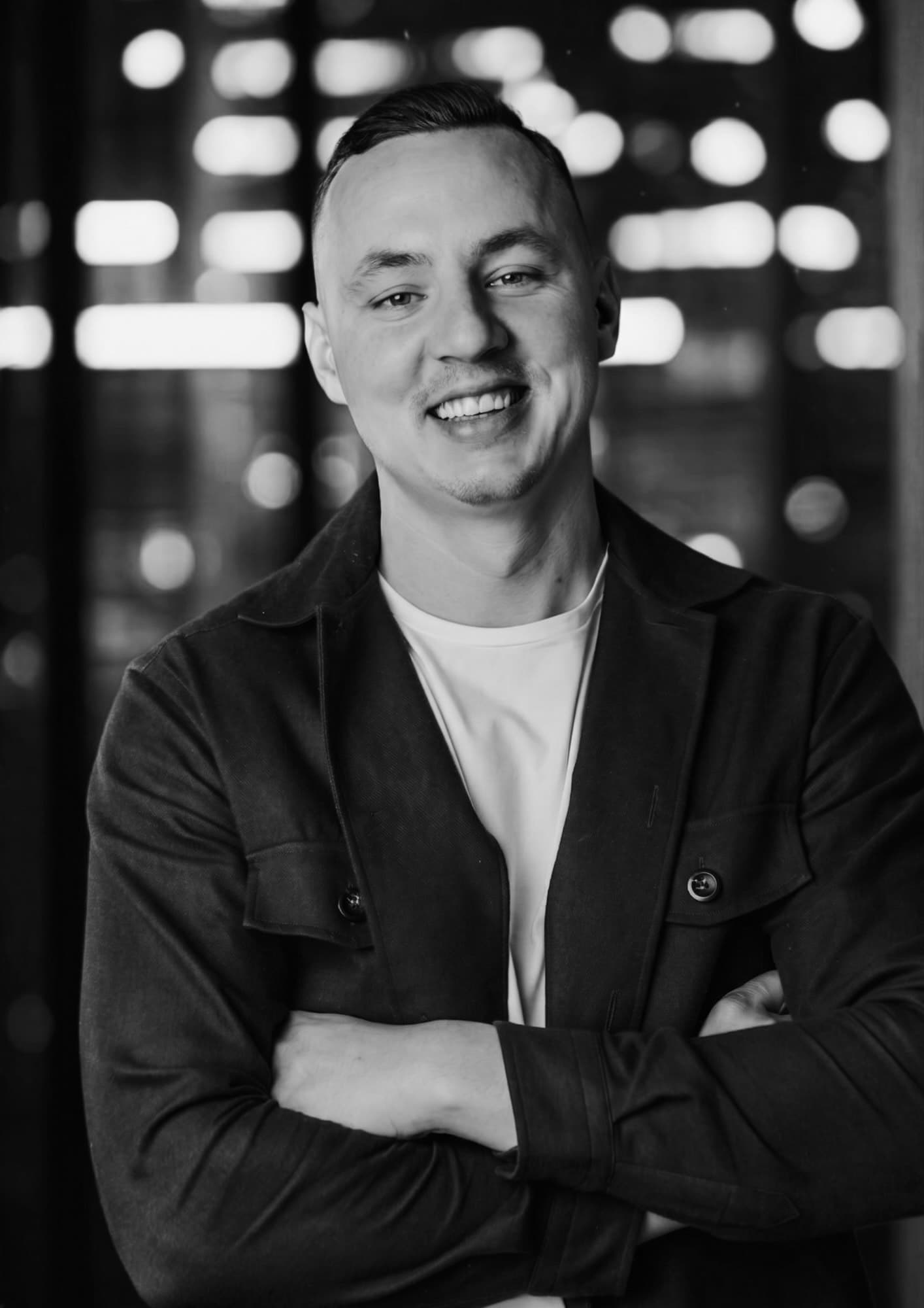 Johannes Olsson, Co-Founder & COO at Lemonstone AI